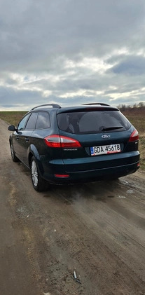 Ford Mondeo cena 18000 przebieg: 238000, rok produkcji 2009 z Przeworsk małe 56